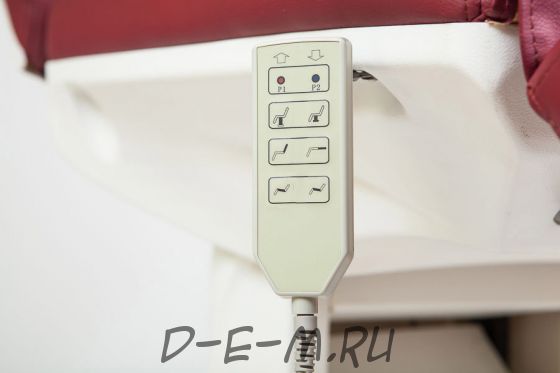 Педикюрное кресло SD-3708AS, 3 мотора