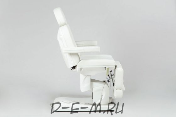Педикюрное кресло SD-3708AS, 3 мотора