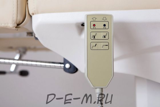 Косметологическое кресло SD-3803A, 2 мотора