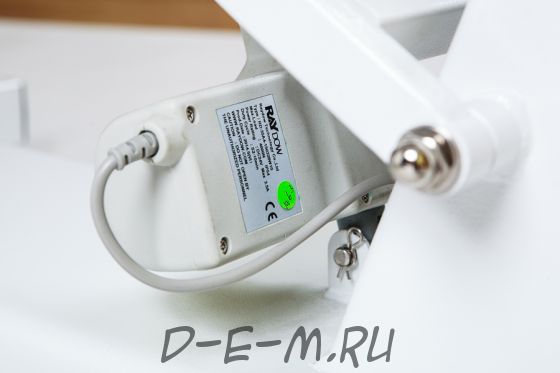 Педикюрное кресло SD-3706, 1 мотор, купить, цена со скидкой