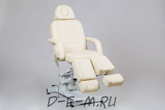 Педикюрное кресло SD-3706, 1 мотор