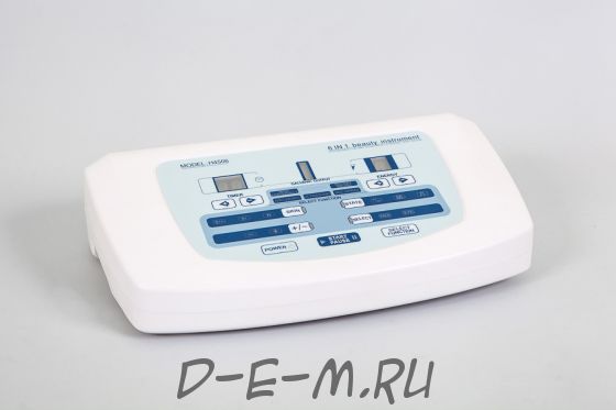 Косметологический комбайн, 6 функций, SD-4506
