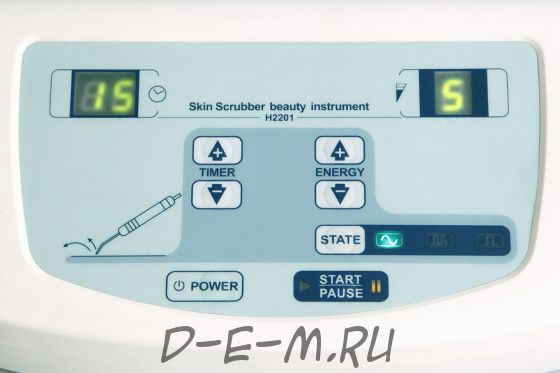 Ультразвуковой пилинг, SD-2201