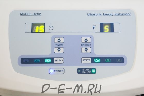 Аппарат ультразвуковой терапии, SD-2101