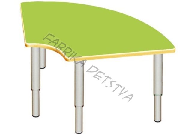 СТОЛ ЛДСП РЕГУЛИРУЕМЫЙ 13 (800 Х 800)