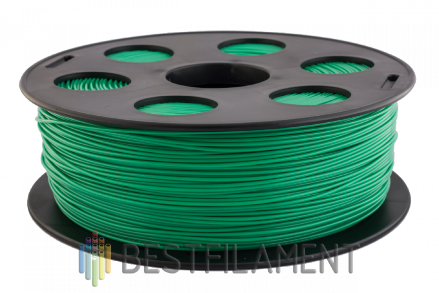 ABS пластик BestFilament различных цветов 1.75 мм, вес 1 кг.