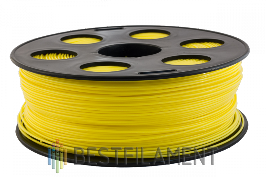 ABS пластик BestFilament различных цветов 1.75 мм, вес 1 кг.
