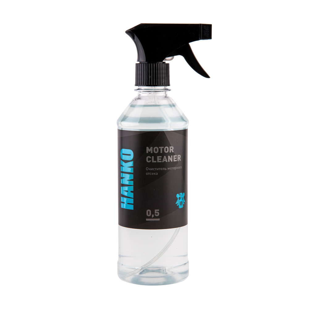 Hanko MOTOR CLEANER Очиститель моторного отсека, объем 500мл.