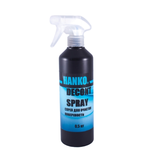 Hanko C-CLEAN Спрей для очистки поверхности и контроля дефектов 500гр.