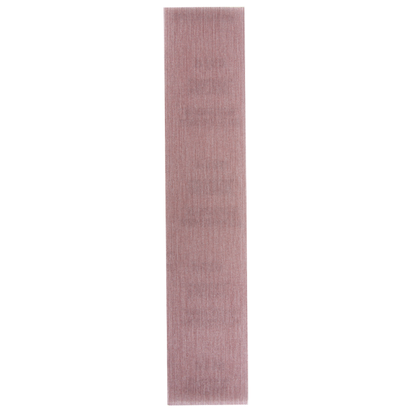 Hanko SC442 Net Maroon Полоска для длинных шлифков сиреневая сетка, 70мм. x 420мм., Р800, в упаковке 100шт.