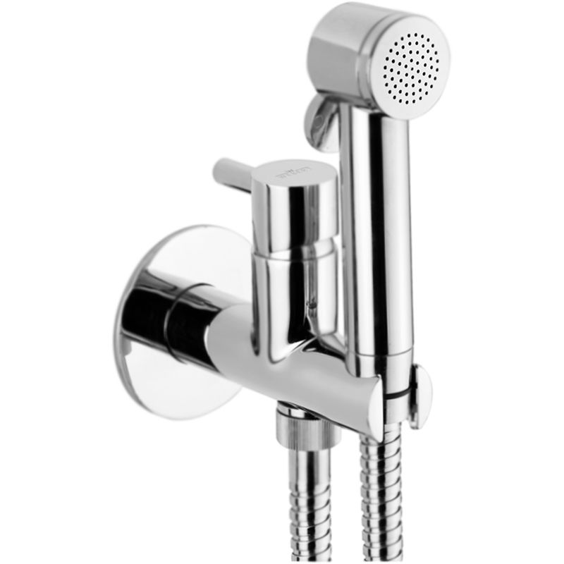 Изображение Гигиенический душ со смесителем Webert Elio EL870303015PVC