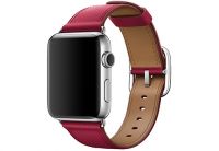 Ремешок Apple Watch 42мм с классической пряжкой «лесная ягода»