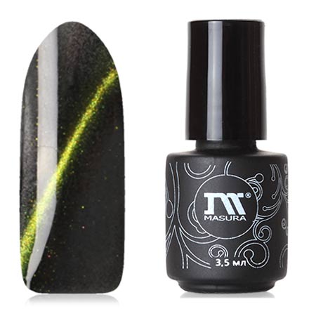 Masura, Гель-лак «Кошачий глаз»