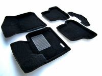 Коврики салона текст. 3D euro-std NISSAN Teana (2008-2019)/RENAULT Latitude (2010-2015)