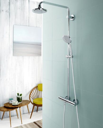 Ручной душ Grohe Euphoria 27220000 схема 11