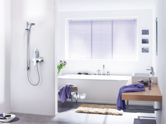 Ручной душ Grohe Euphoria 27265 000 Mono ФОТО