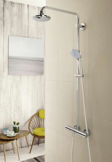 Ручной душ Grohe Euphoria 27265 000 Mono ФОТО