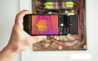 FLIR ONE Pro for Android USB-C, INTERNATIONAL - тепловизор для телефона фото