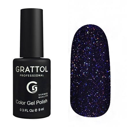 Гель-лак Grattol OS - Оpal 14	9 мл