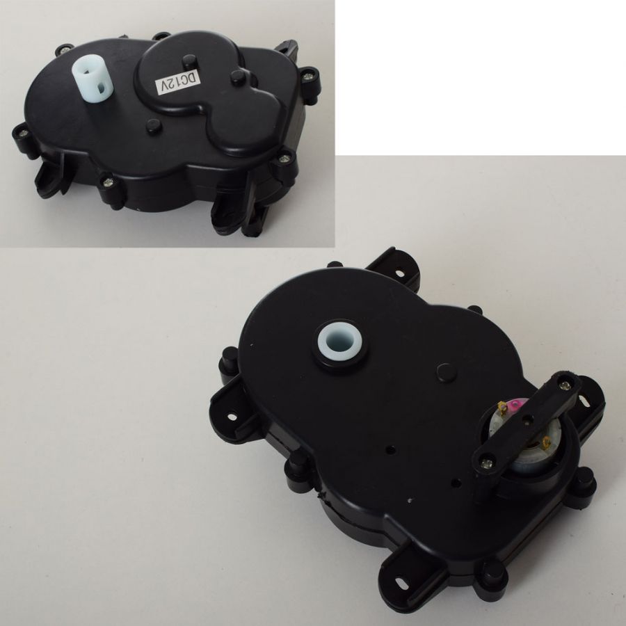 Рулевой редуктор для детского электромобиля 12V