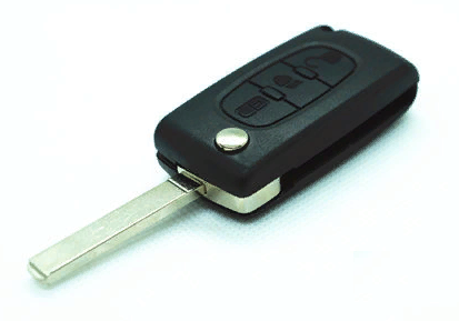 Citroen, Peugeot 3 кнопки