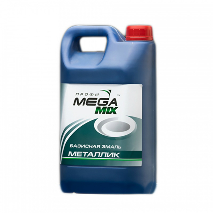 MegaMix Эмаль металлик, Сочи 360 (BASF), 2,7кг.