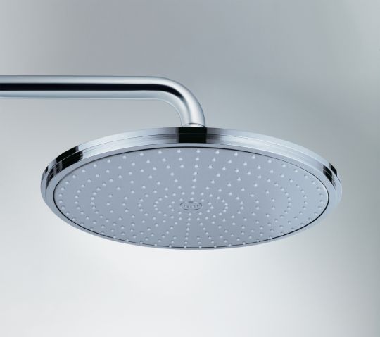 Кронштейн душевой настенный Grohe Rainshower модерн ФОТО