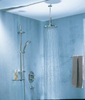 Кронштейн душевой Grohe Rainshower 28497000 схема 2