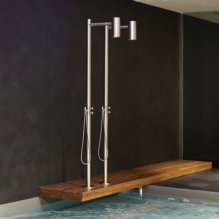 Изображение Душевая стойка Antonio Lupi SHAWA SHAWA2