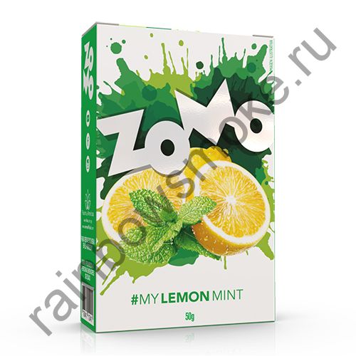 Zomo Classics Line 50 гр - Lemon Mint (Лимон и Мята)