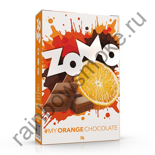 Zomo Classics Line 50 гр - Orange Chocolate (Апельсин Шоколад)