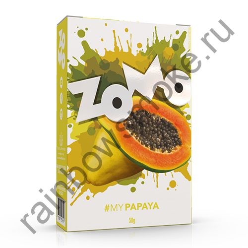 Zomo Classics Line 50 гр - Papaya (Папайя)