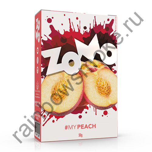 Zomo Classics Line 50 гр - Peach (Персик)
