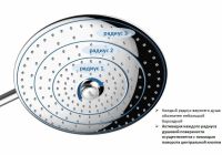 Душевая система Grohe Euphoria 260 26114001 с термостатом для ванны схема 3