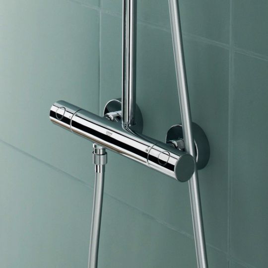 Душевая колонна Grohe Euphoriа System 27296001 ФОТО