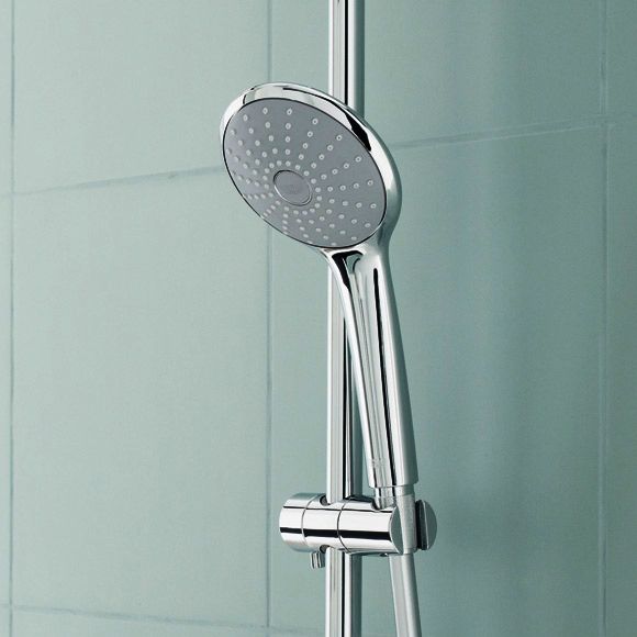 Душевая колонна Grohe Euphoriа System 27296001 схема 2