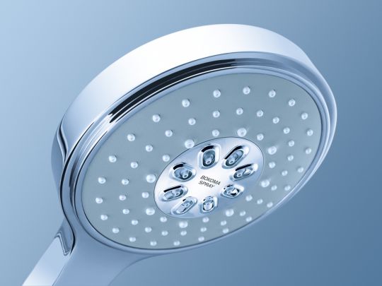 Душевая система Grohe Rainshower 27968000 схема 11