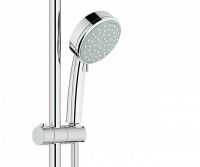 Душевая система Grohe Tempesta Cosmopolitan 210 26223001 (26223001) с термостатом для ванны схема 4