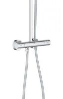 Душевая система Grohe Tempesta Cosmopolitan 210 27922001 (27922001) с термостатом для душа схема 4