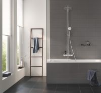 Душевая система с термостатом Grohe Euphoria SmartControl 260 Mono 26510000 схема 3