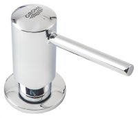 Дозатор жидкого мыла Grohe Contemporary 40536000 схема 1