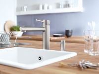 Дозатор жидкого мыла Grohe Cosmopolitan 40535DC0 схема 4