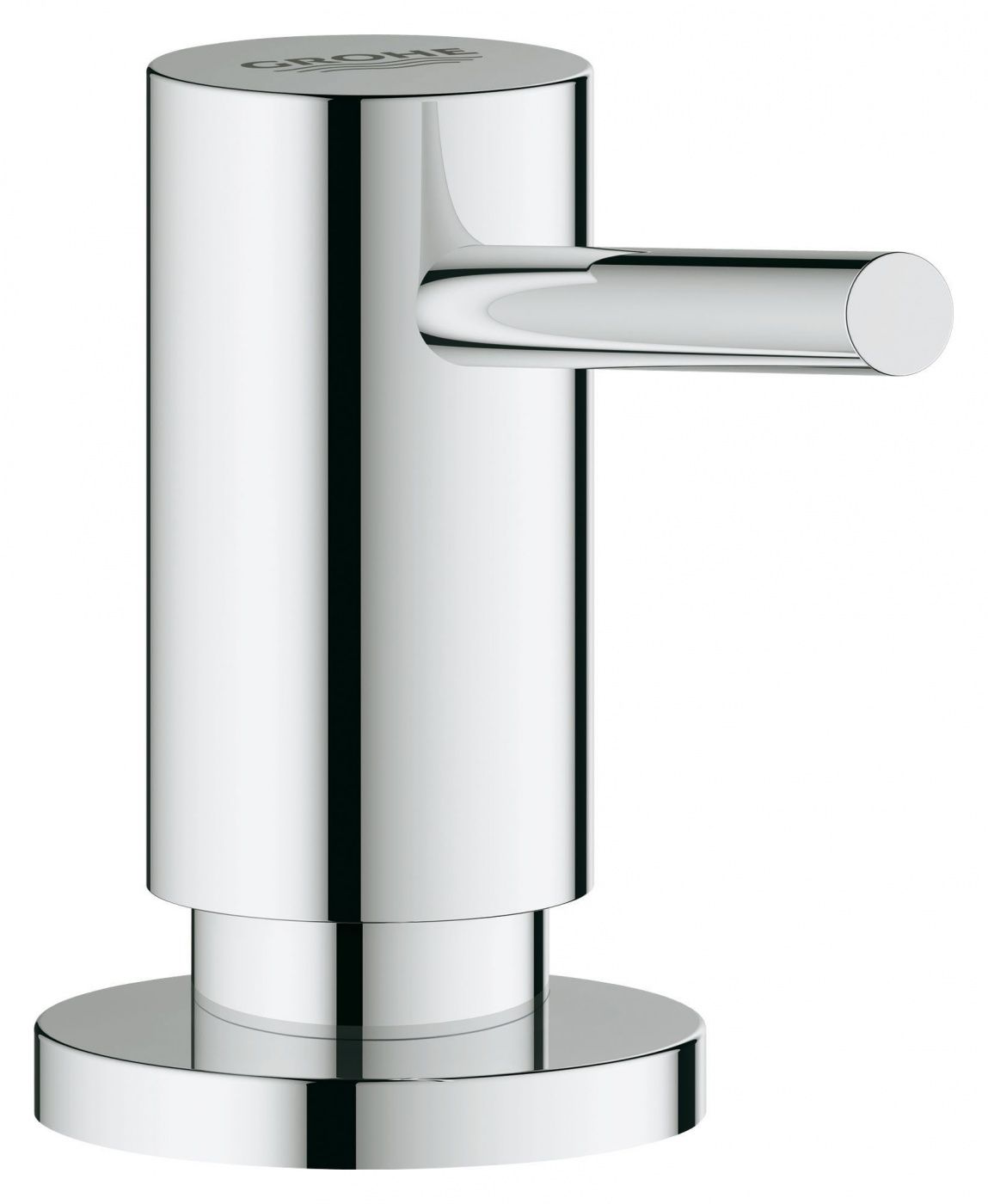 Дозатор жидкого мыла Grohe Cosmopolitan 40535000 схема 1