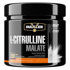 Maxler - L-Citrulline Malate 200g