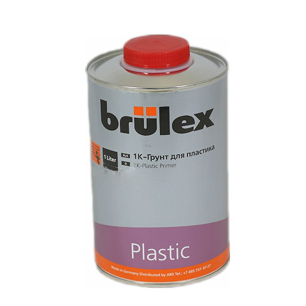 Brulex 1K Грунт для пластика, объем 1л.