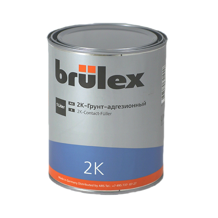Brulex 2К Грунт Contact, объем 1л.