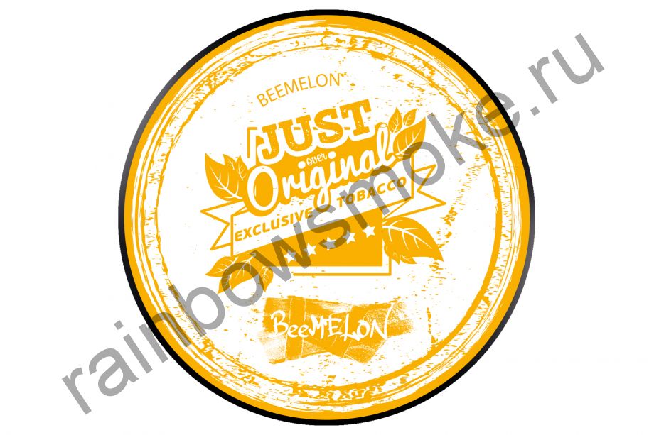 Just Over Original 100 гр - Beemelon (Медовая Дыня)