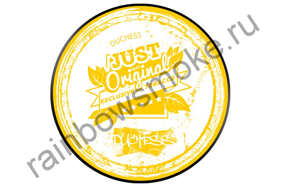 Just Over Original 100 гр - Duchess (Груша)