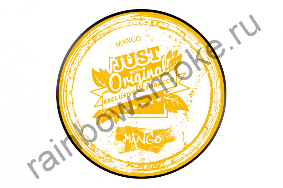 Just Over Original 100 гр - Mango (Манго)