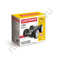 Набор MAGFORMERS 713009 Click Wheels